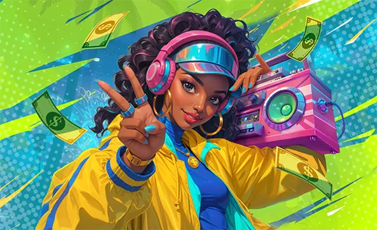 Funky Fortunez Demo Grátis | Jogo do Funky Fortunez Online sem Depósito